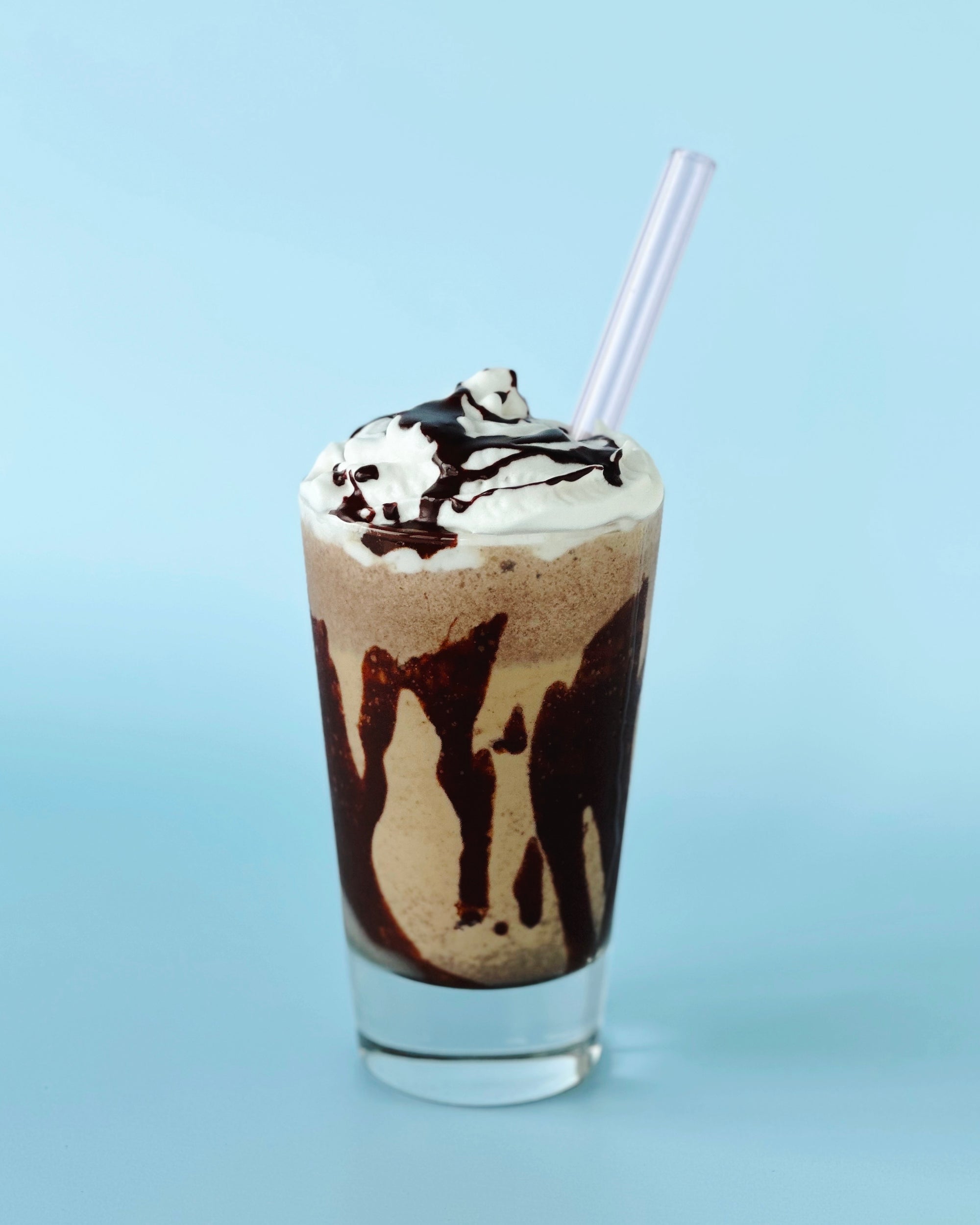 Java Mint Chip Frappuccino with JOYÀ's Superblends