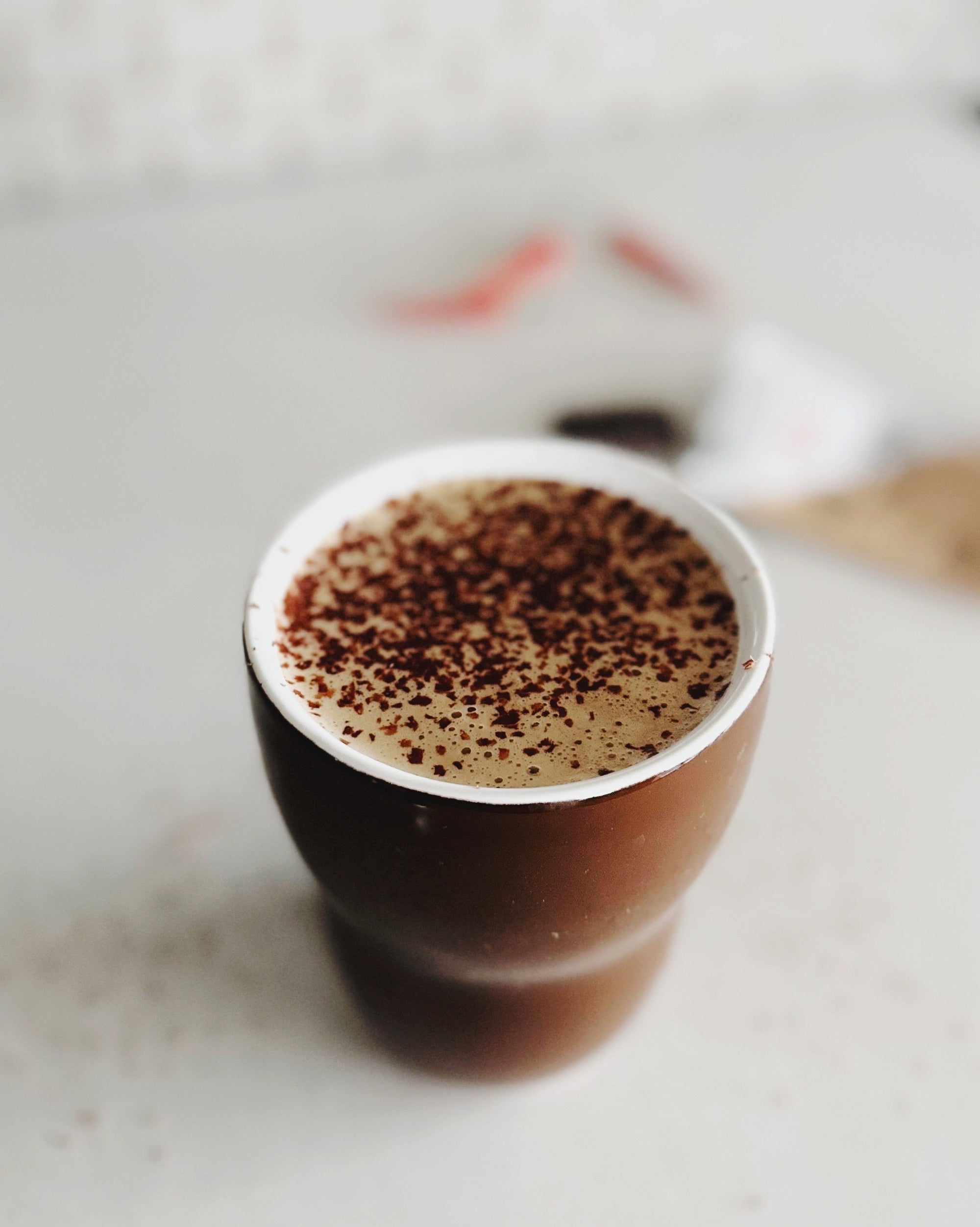 Mexican Superblend Mocha