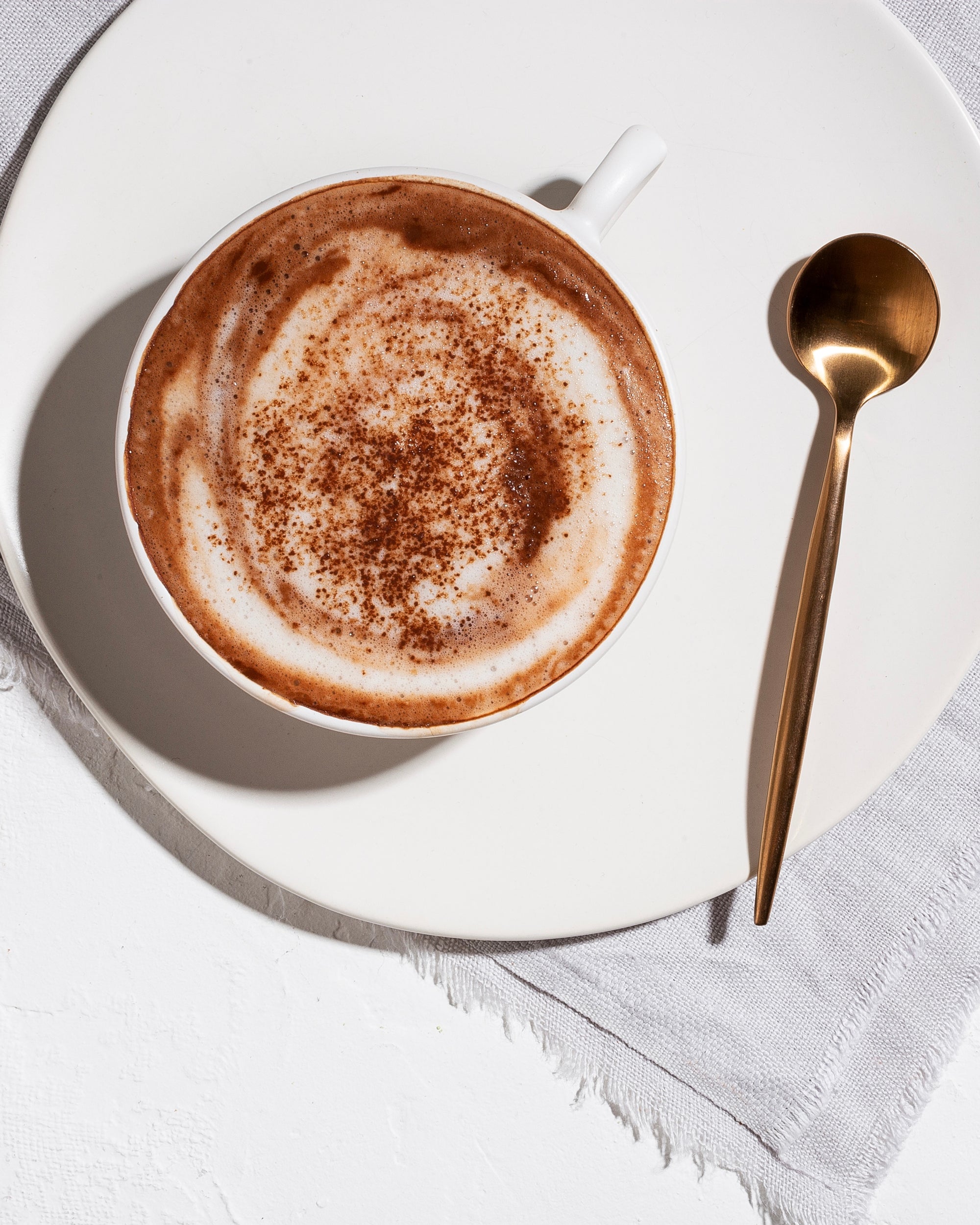 Adaptogenic Hot Chocolate