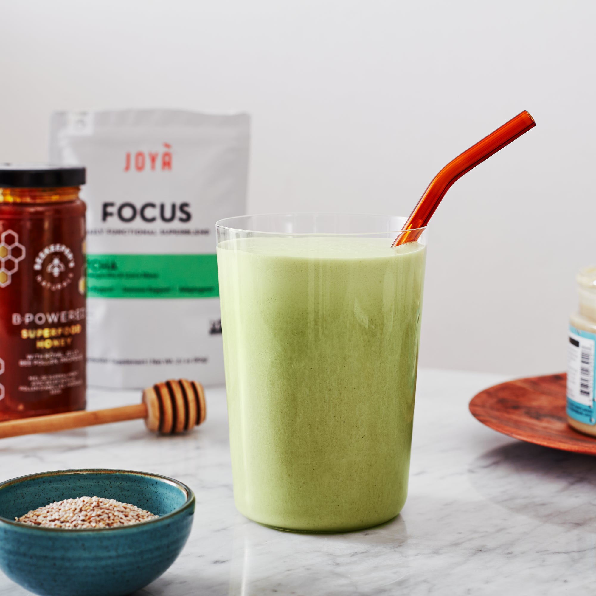 Fall Focus Reset: Day 12