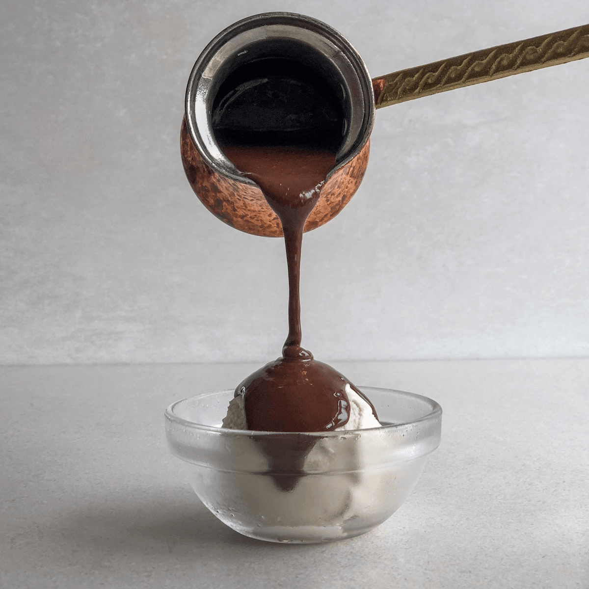 Dairy-Free Chocolate Magic Shell