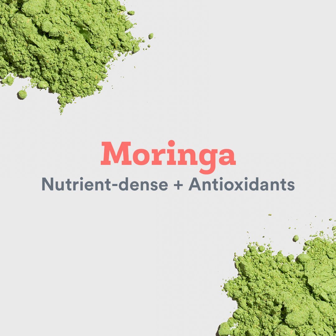 Moringa: nutrient dense
