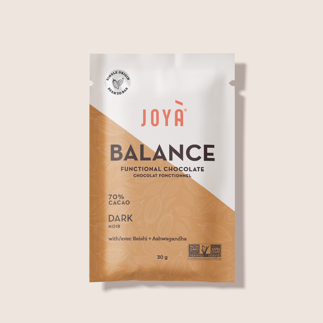 Balance Functional Chocolate Bar