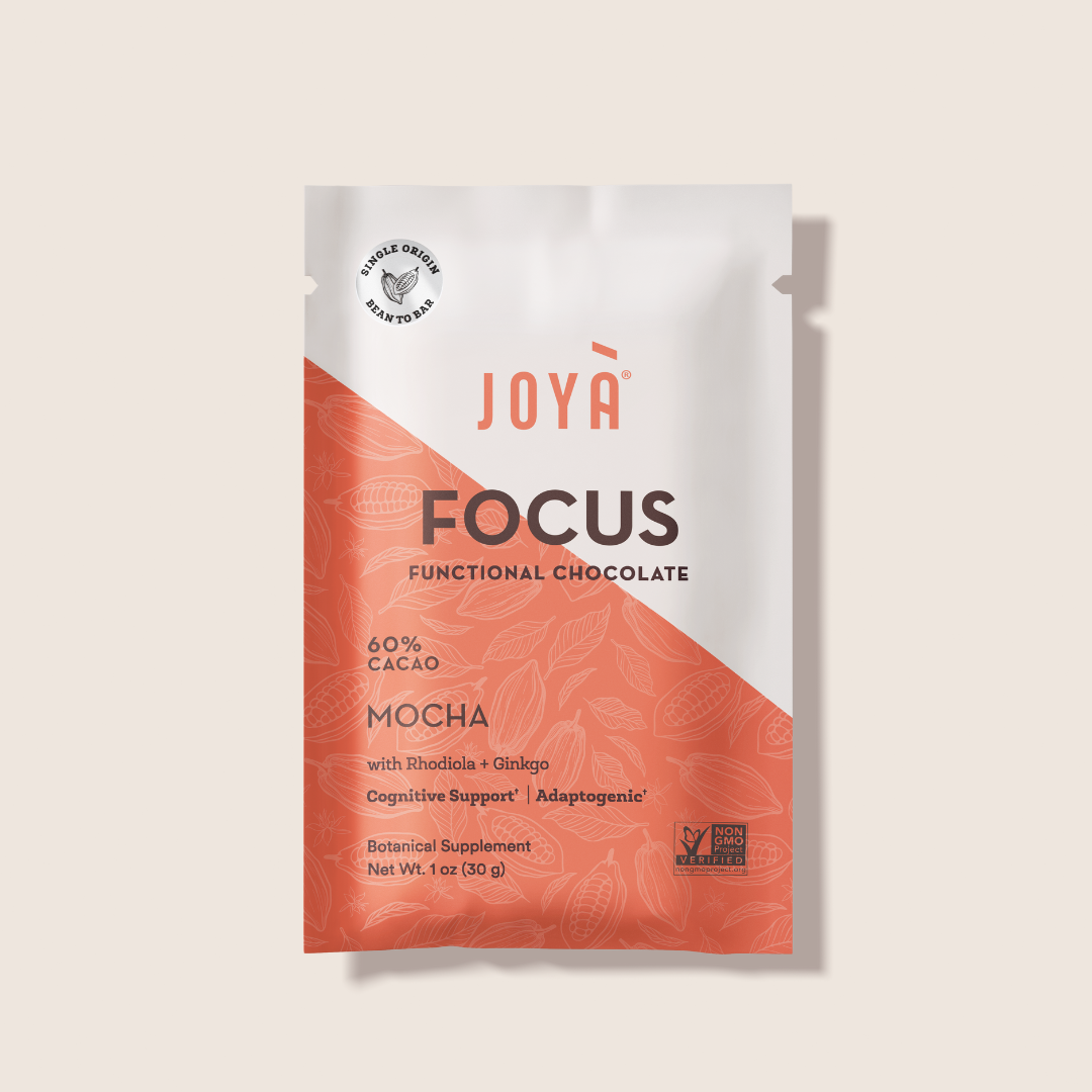 Focus Functional Chocolate Bar