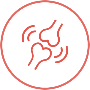 Anti-inflammatory badge