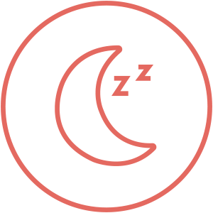 Sleep badge