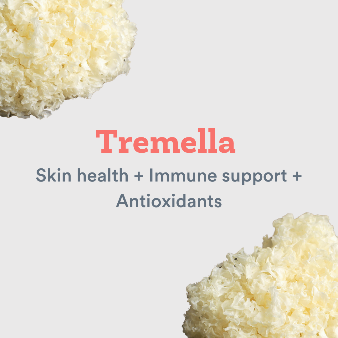 Top Health Benefits of Tremella