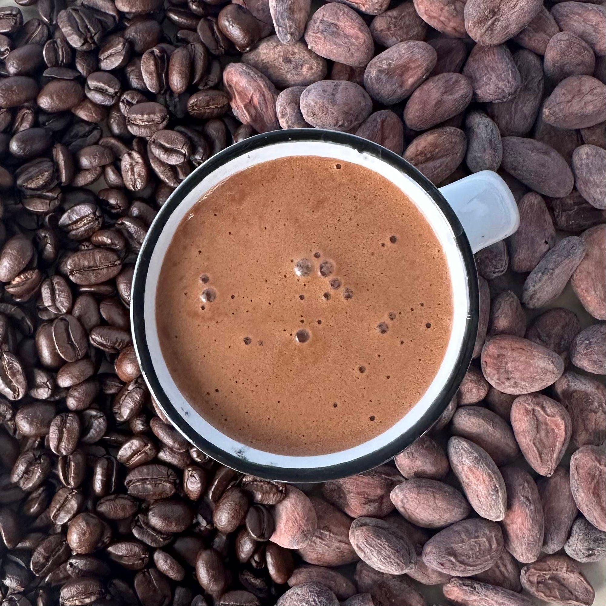 Best Mocha Recipes featuring Calm Superblend