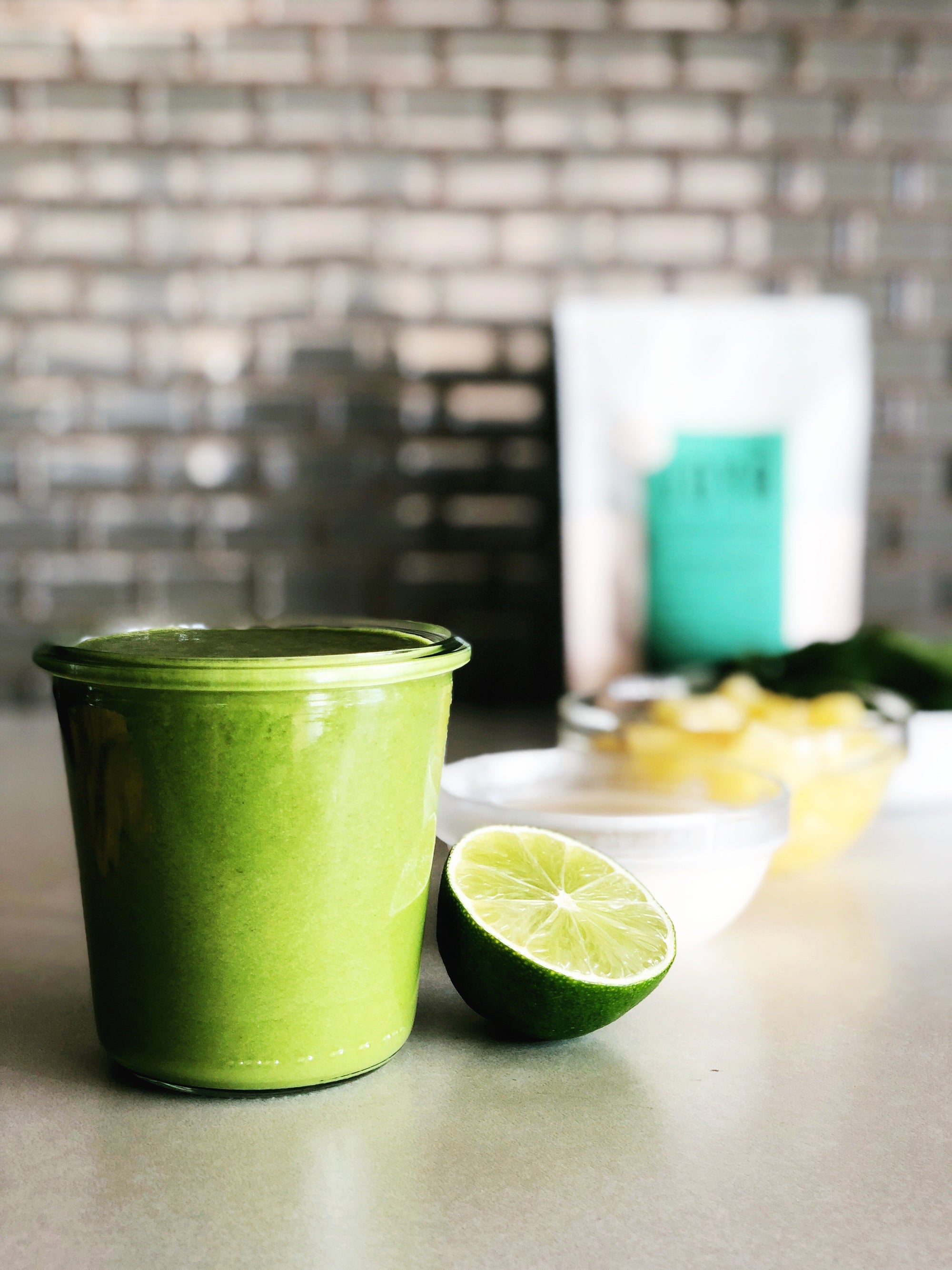 6 Green Smoothie Recipes Featuring the Matcha Focus Superblend