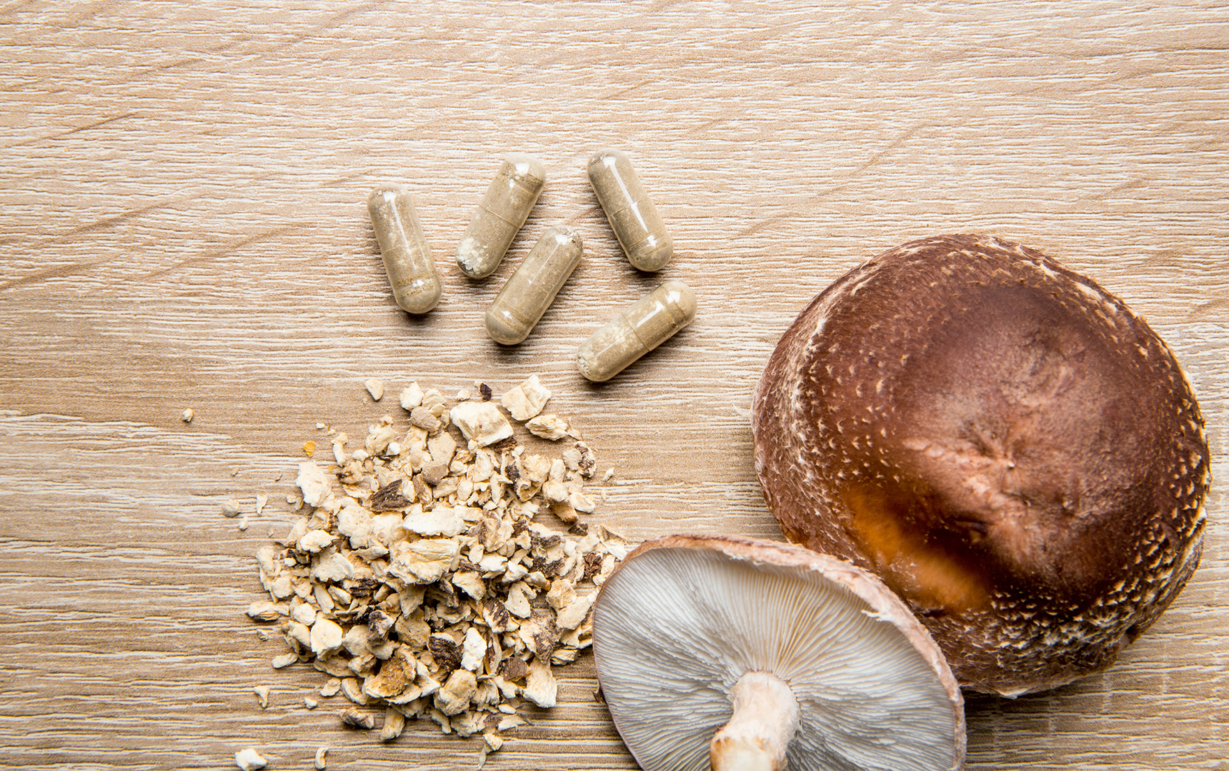 What Is Mushroom Extract? 6 Differences From Mushroom Powder