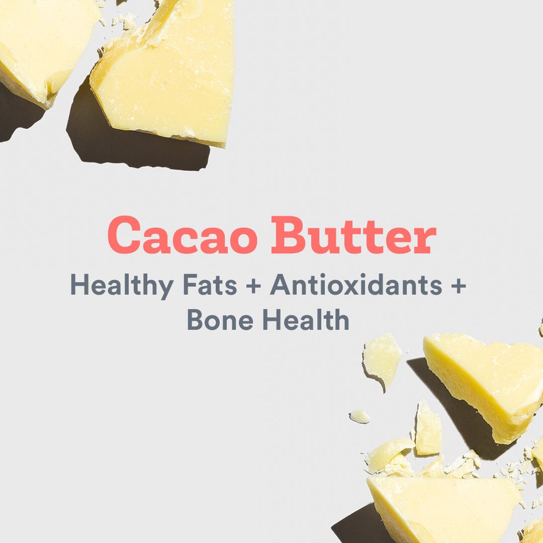 Top Health Benefits of Cacao Butter