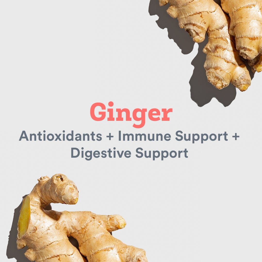 Top Health Benefits of Ginger