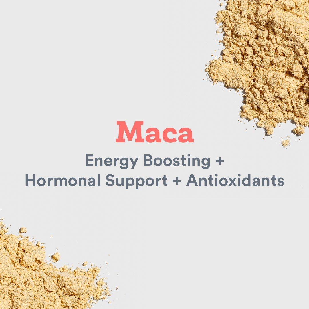 Top Health Benefits of Maca