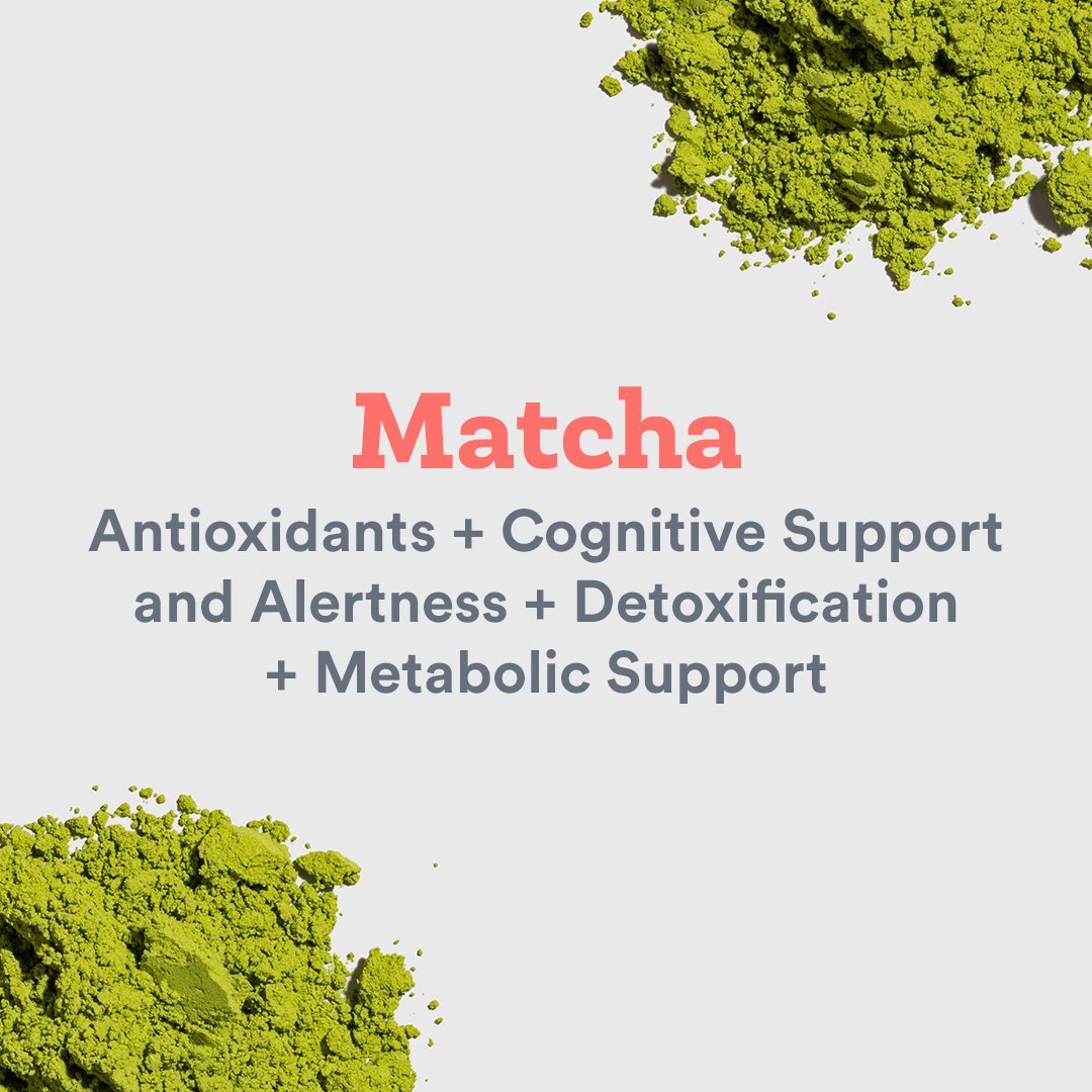 Top Health Benefits of Matcha