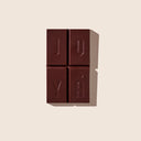 Unwrapped bar of JOYÀ Zen Functional Chocolate

        