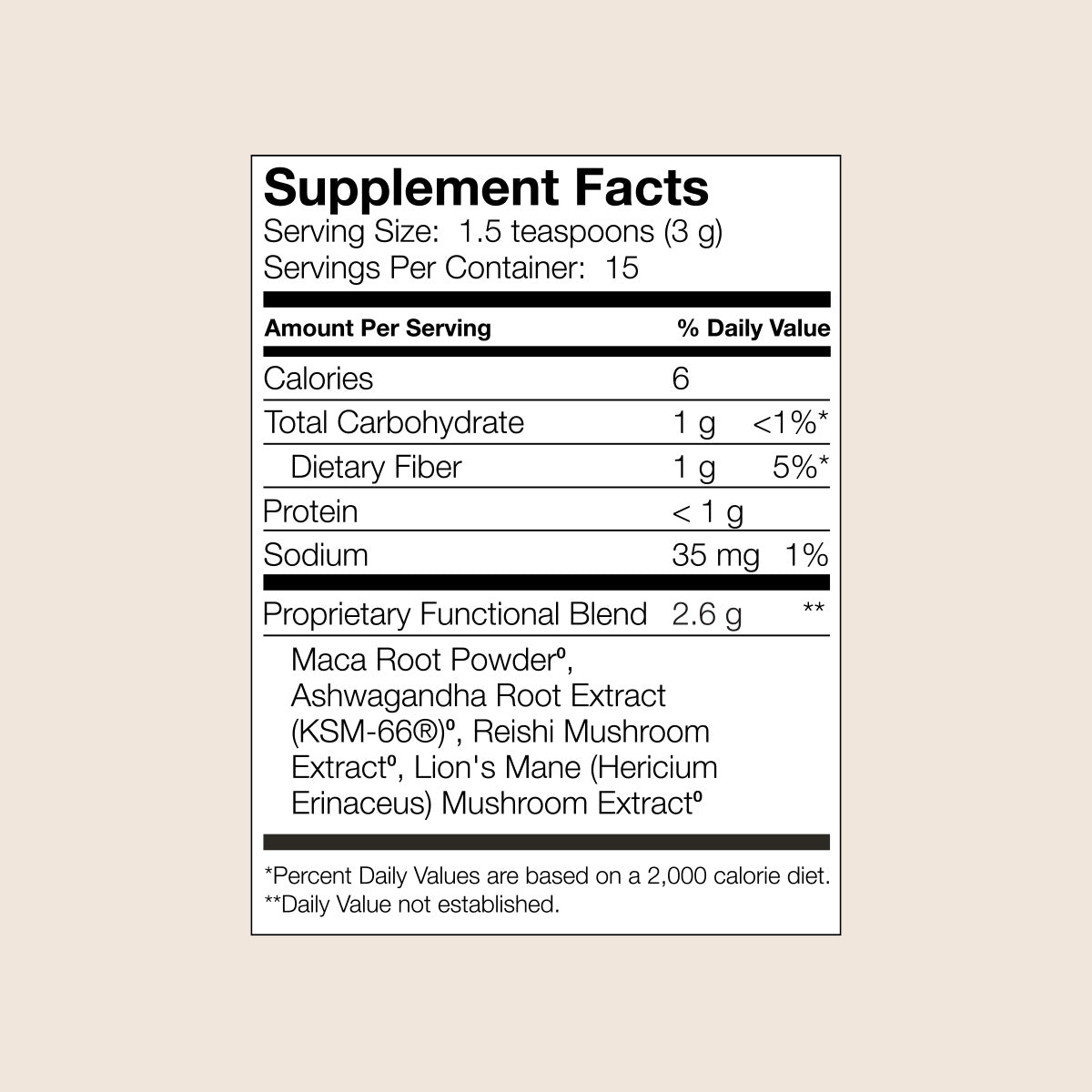 Defend Functional Chocolate (6-pack)

          