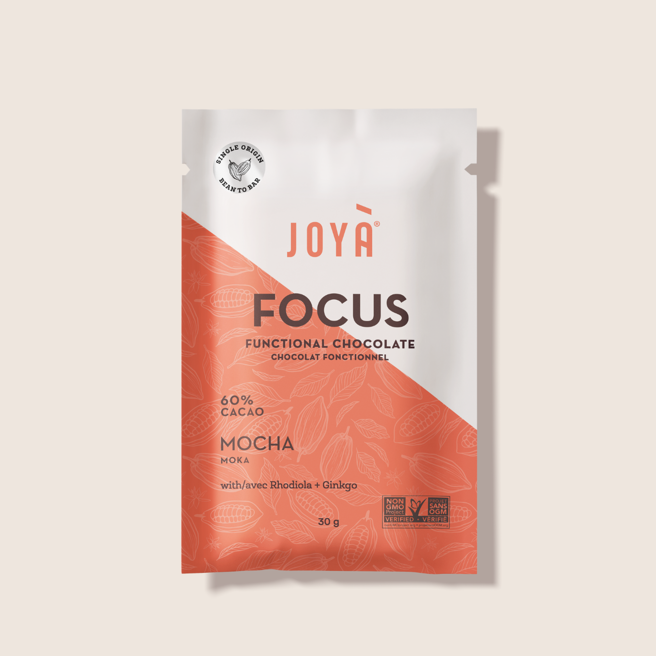 Focus Functional Chocolate Bar
