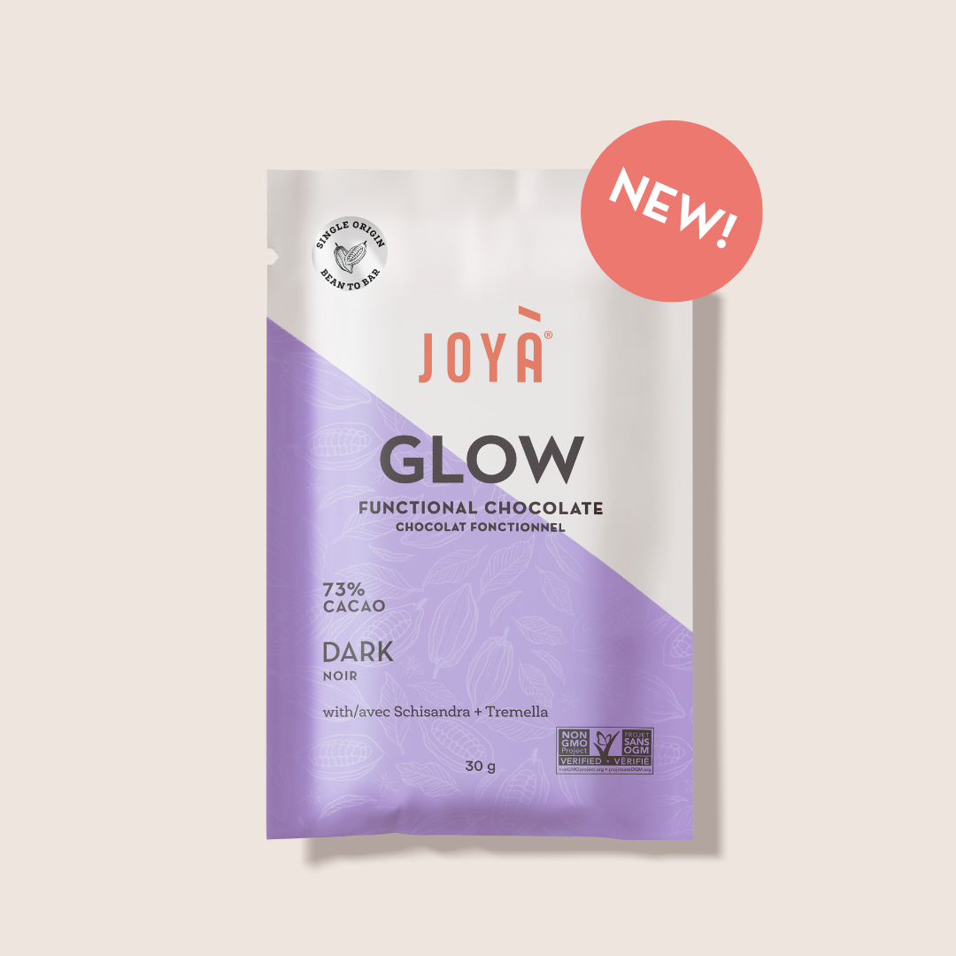 Glow Functional Chocolate Bar
