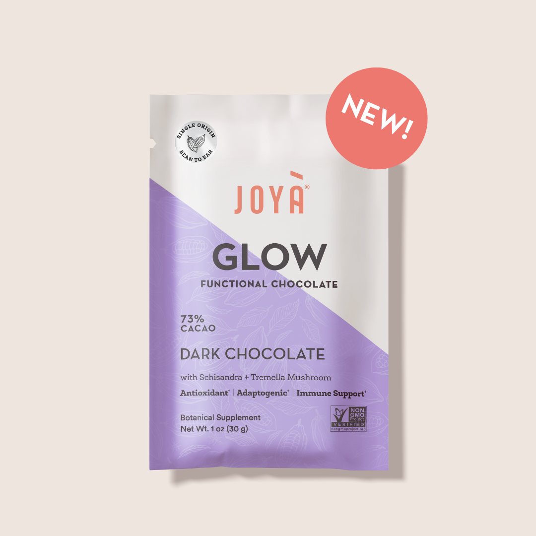 Glow Functional Chocolate Bar
