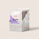 Glow Chocolate Bars in 12 pack box

        