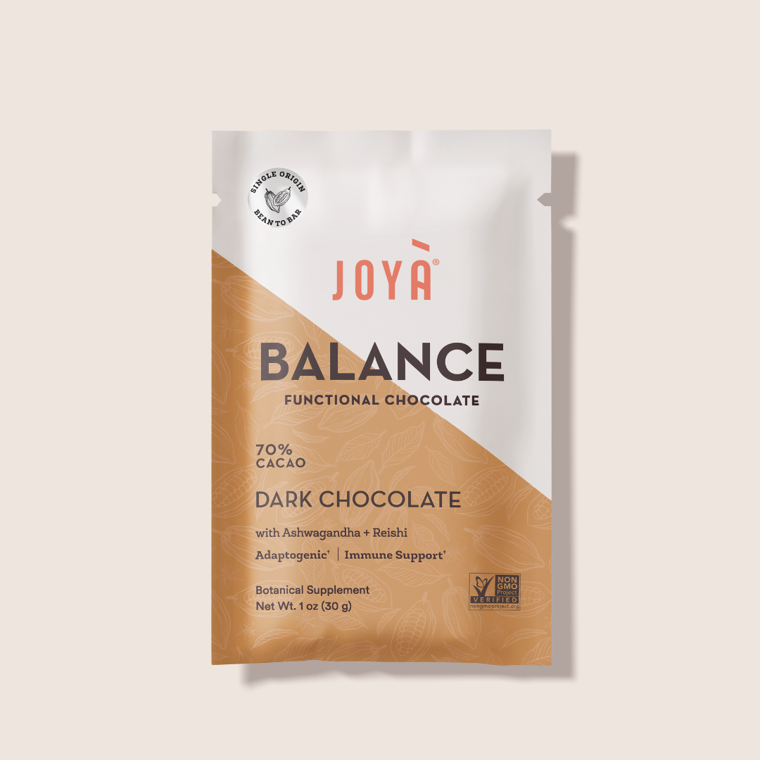 Balance Functional Chocolate Bar

    