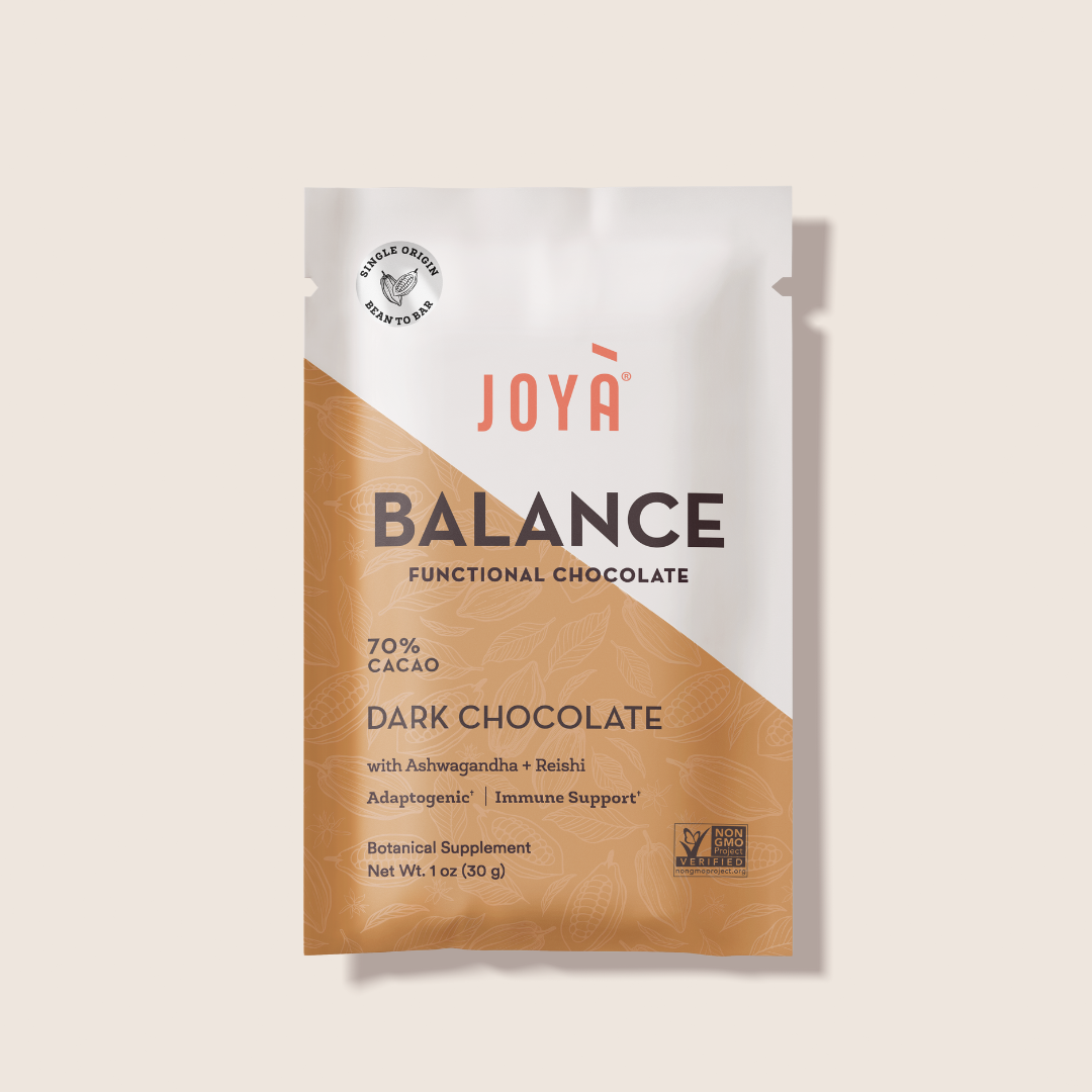 Balance Functional Chocolate Bar
