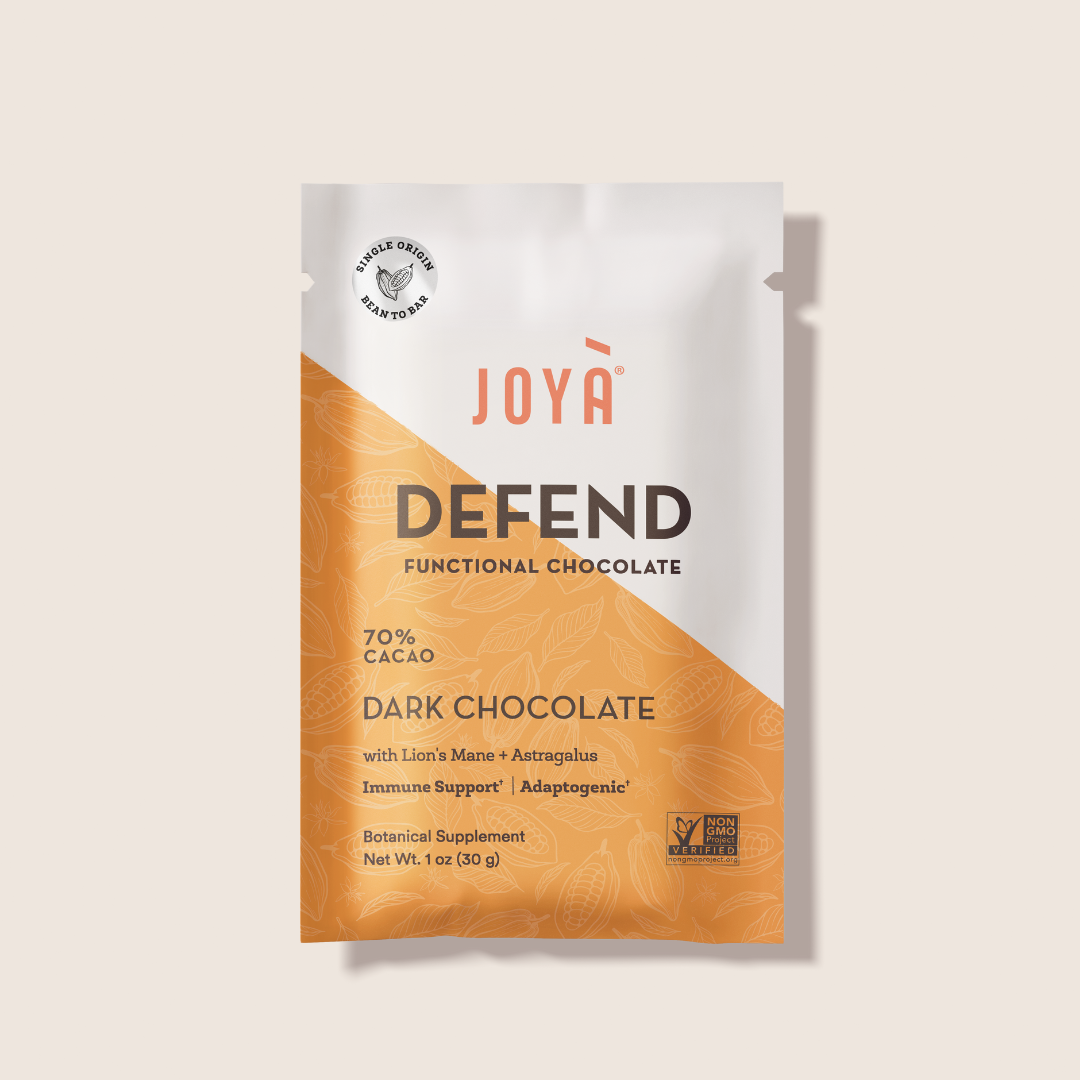 Defend Functional Chocolate (6-pack)

    