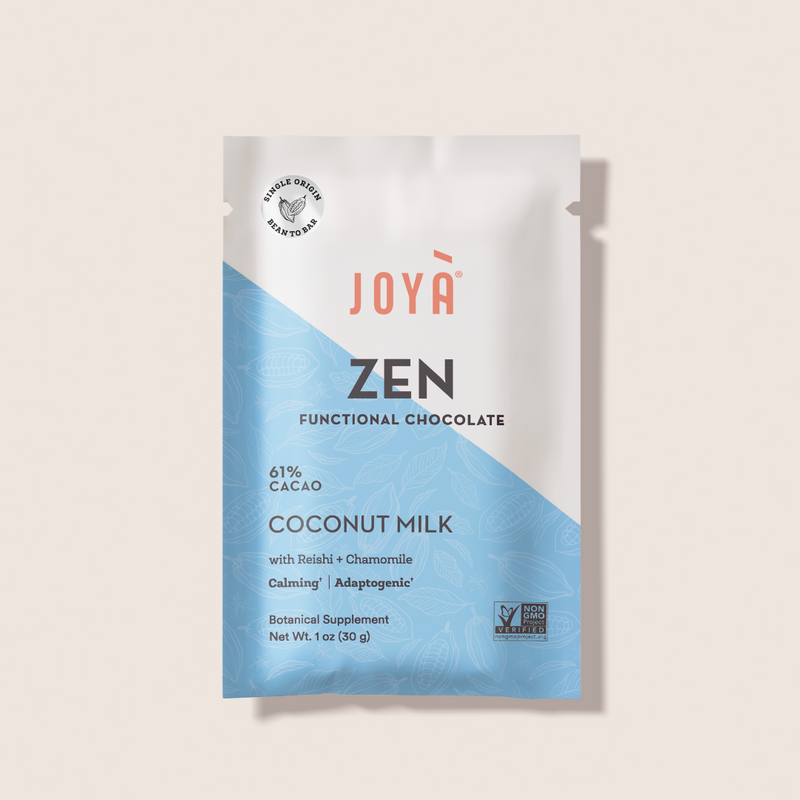 Zen Functional Chocolate Bar
