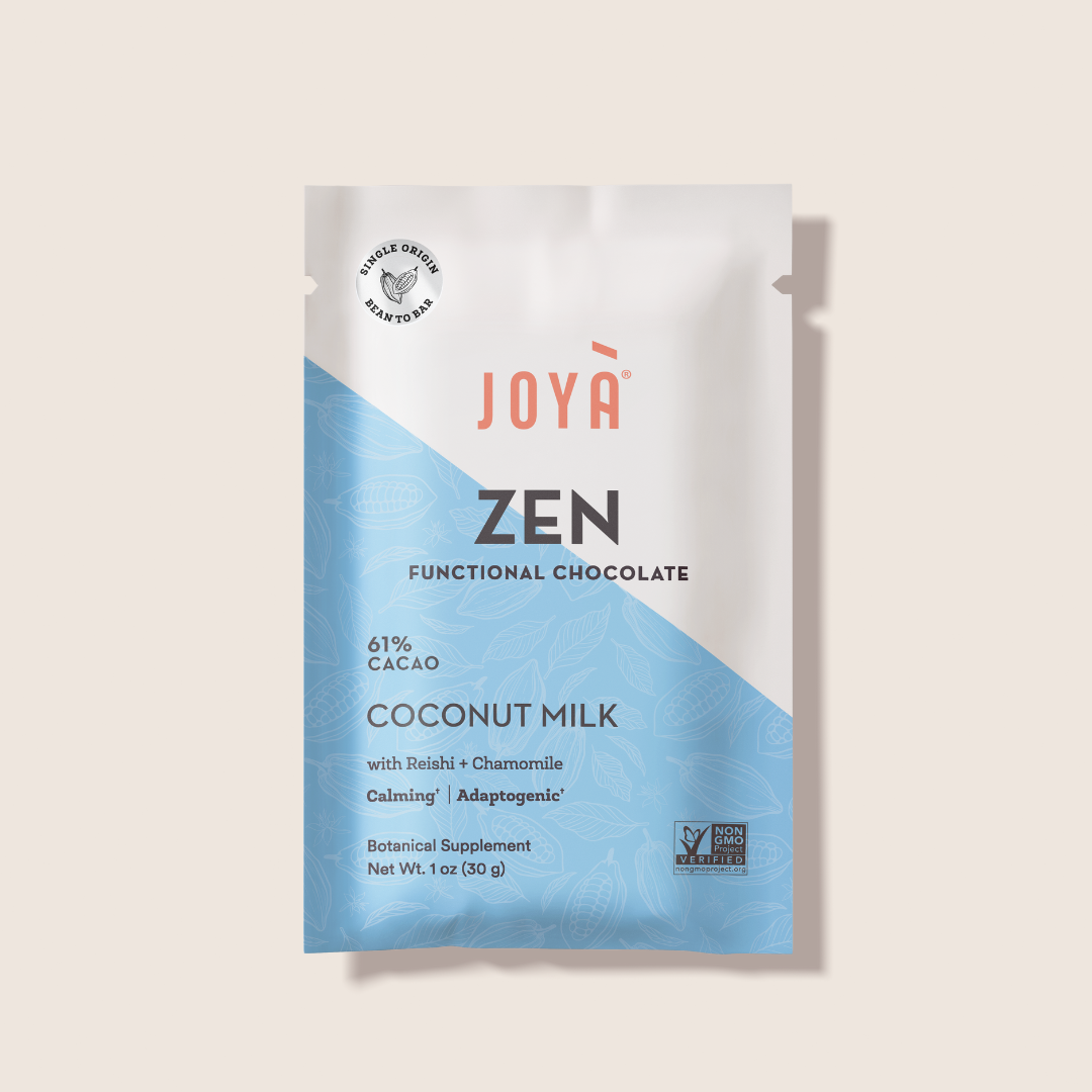 Zen Functional Chocolate (6-pack)

    