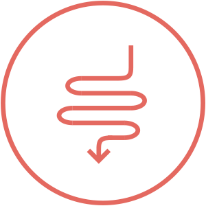 Digestion badge