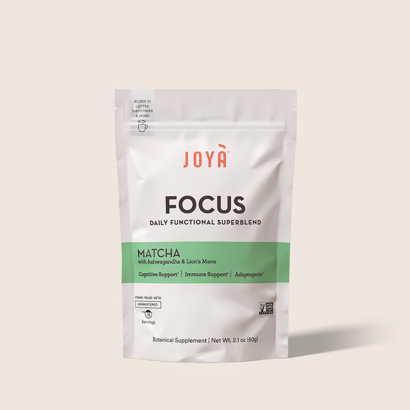 JOYÀ Focus Superblend - 15 serving pouch
