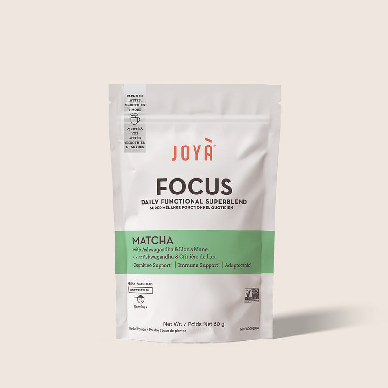JOYÀ Focus Superblend - 15 serving pouch
