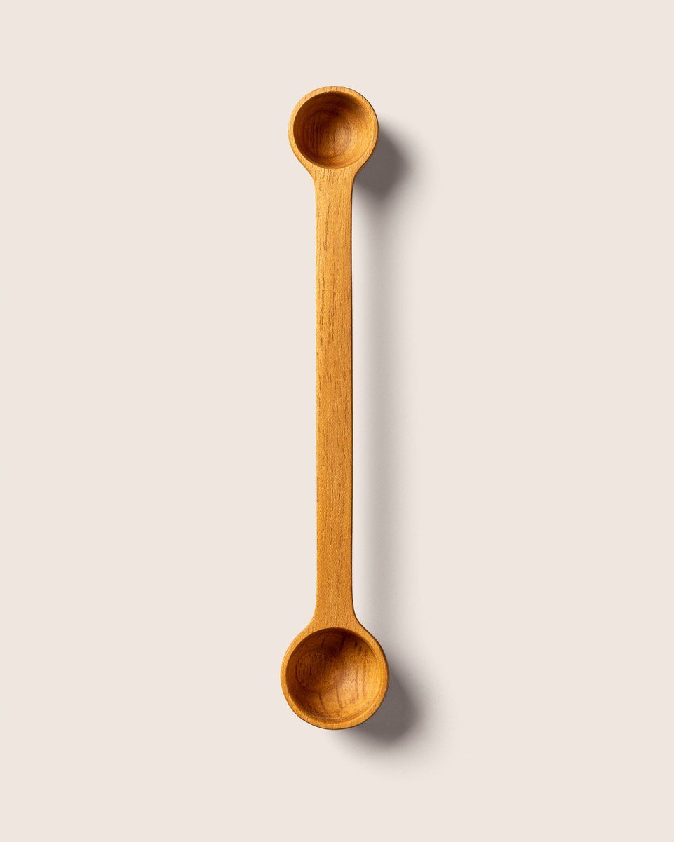 Handmade Wooden Spoon

    